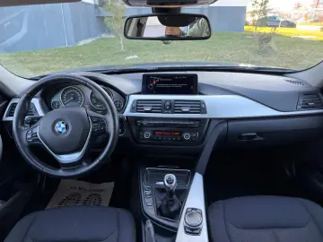 BMW 318D 2013 High Executive