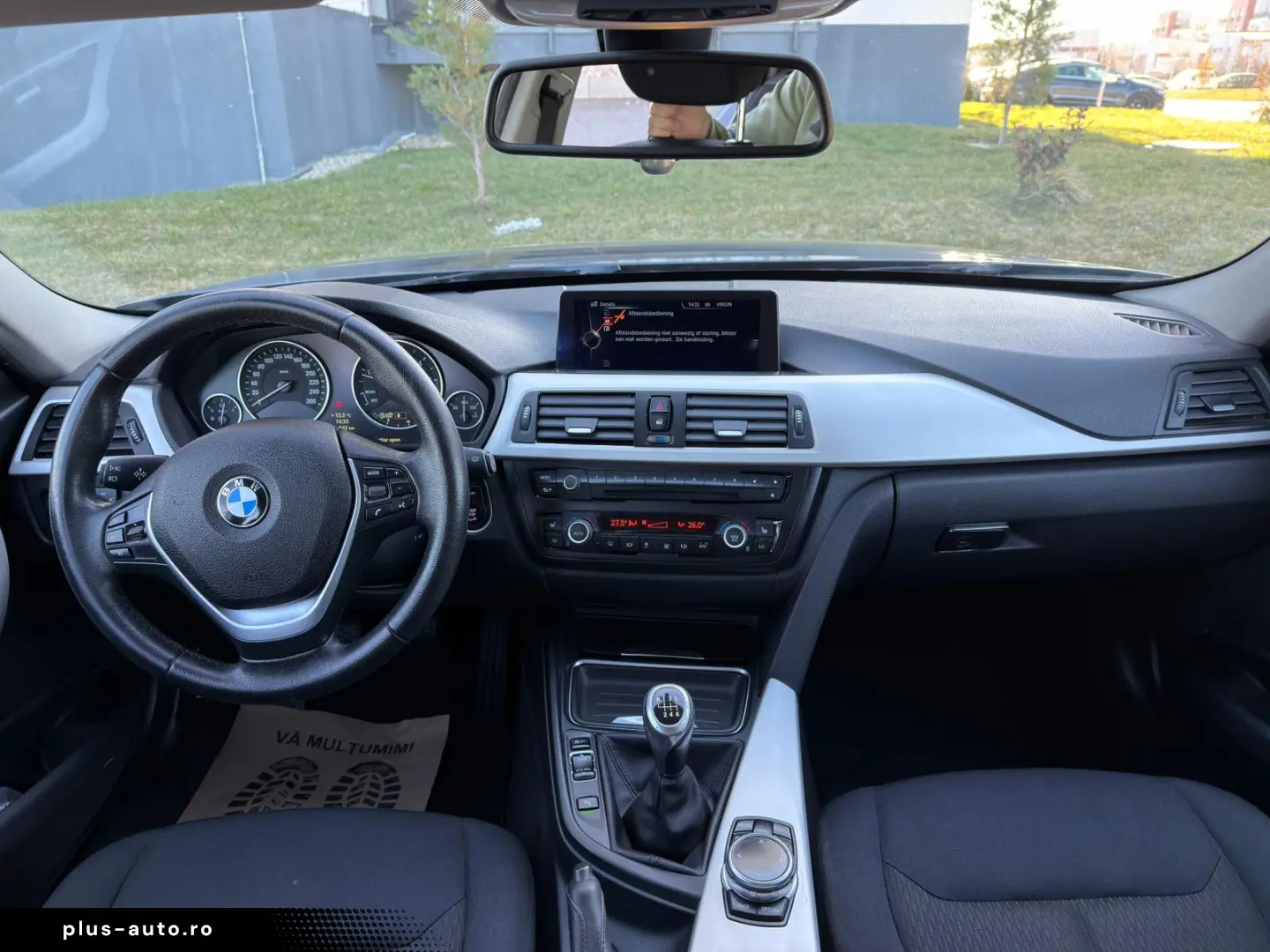 BMW 318D 2013 High Executive