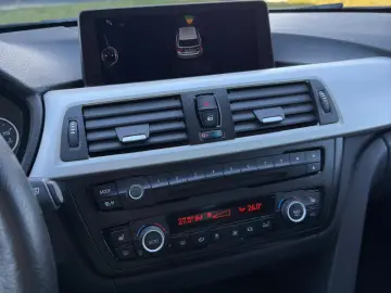 BMW 318D 2013 High Executive