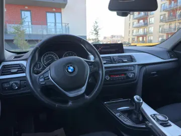 BMW 318D 2013 High Executive