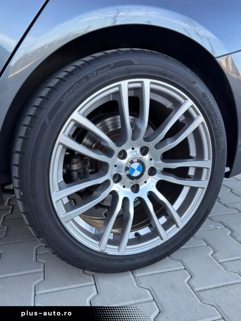 BMW 318D 2013 High Executive