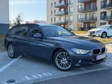 BMW 318D 2013 High Executive