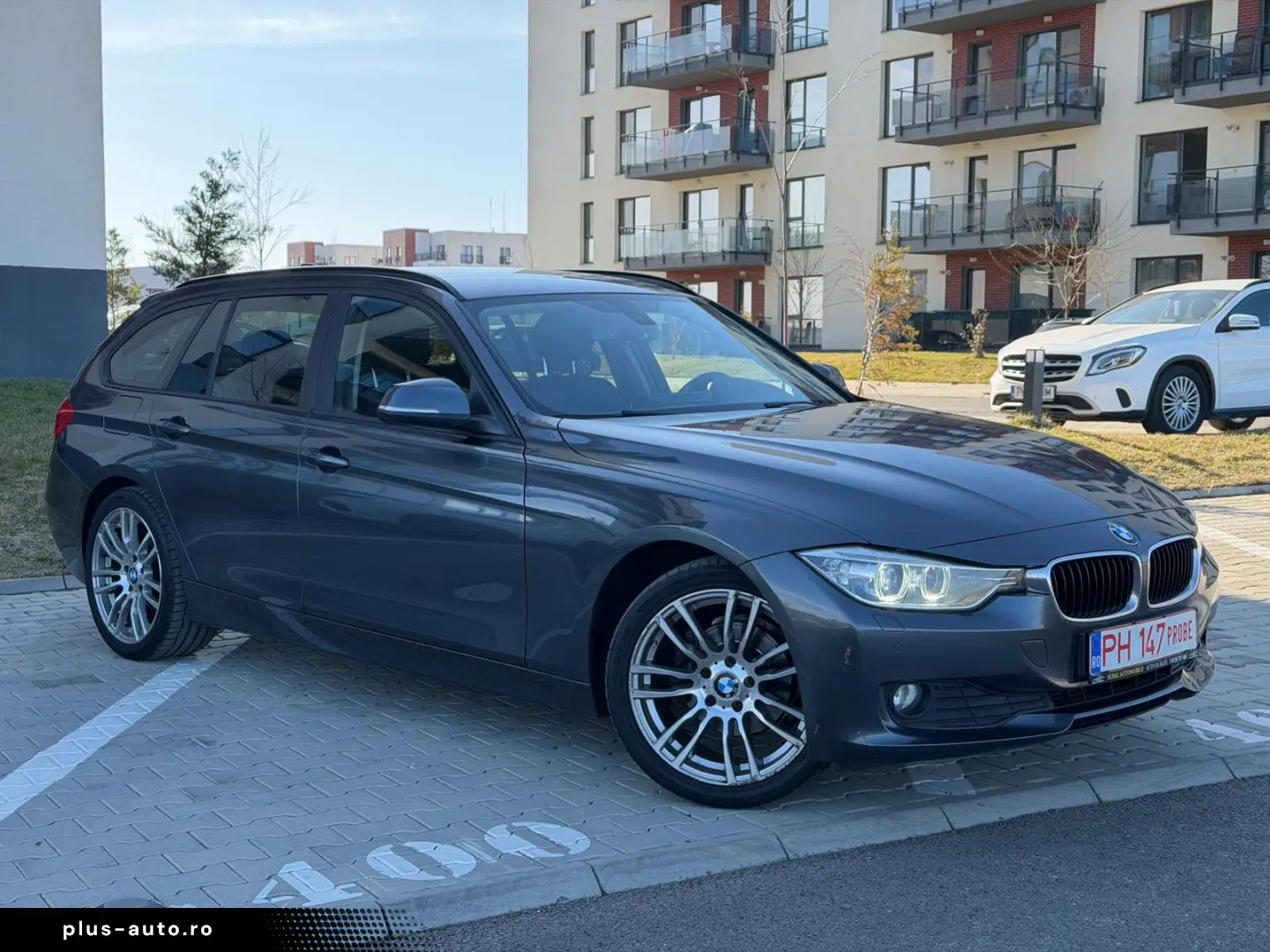BMW 318D 2013 High Executive