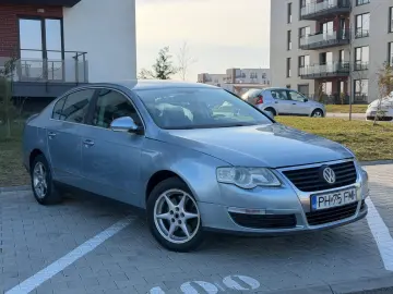 Volkswagen Passat B6 2006 2.0TDI