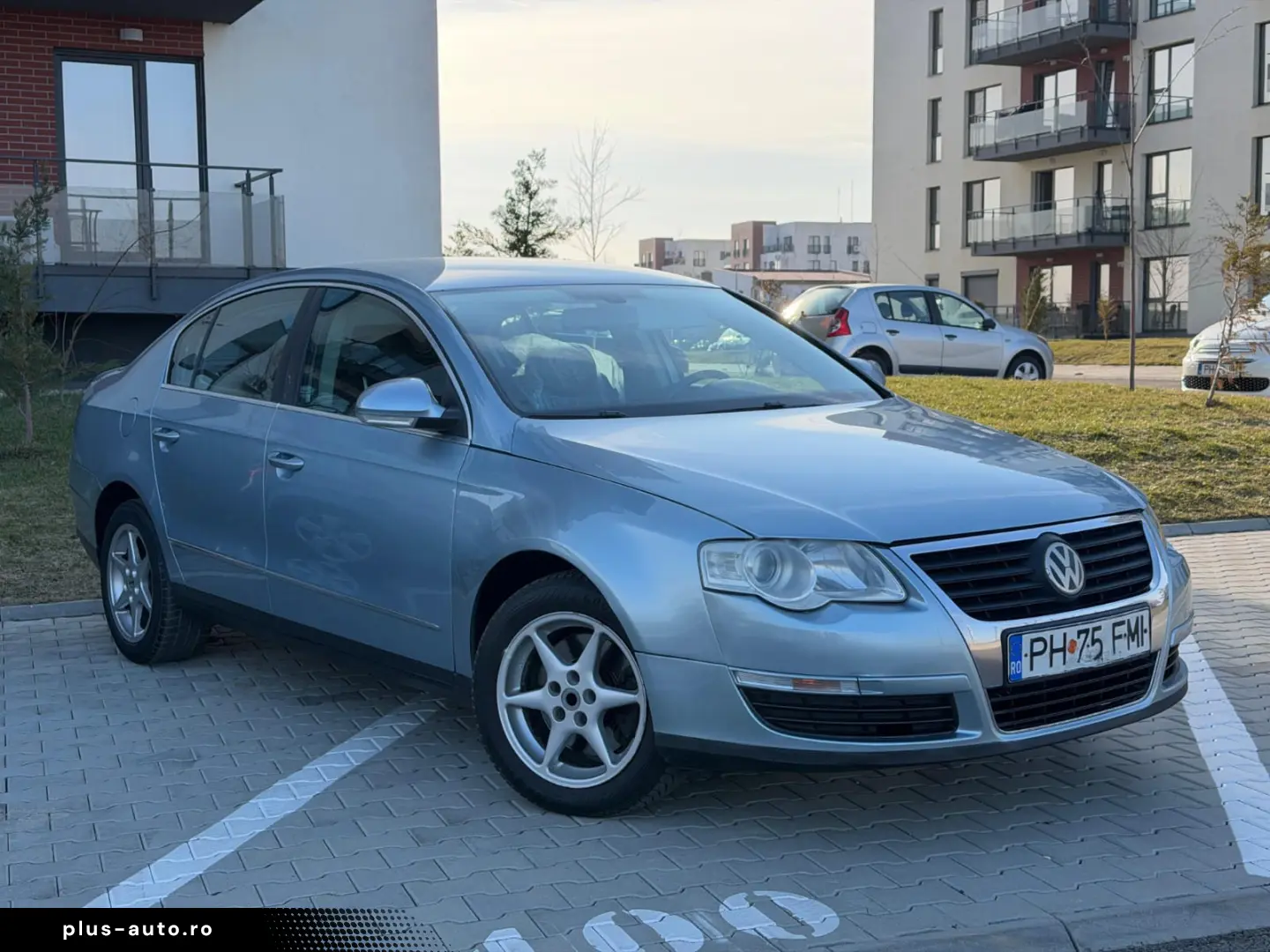 Volkswagen Passat B6 2006 2.0TDI