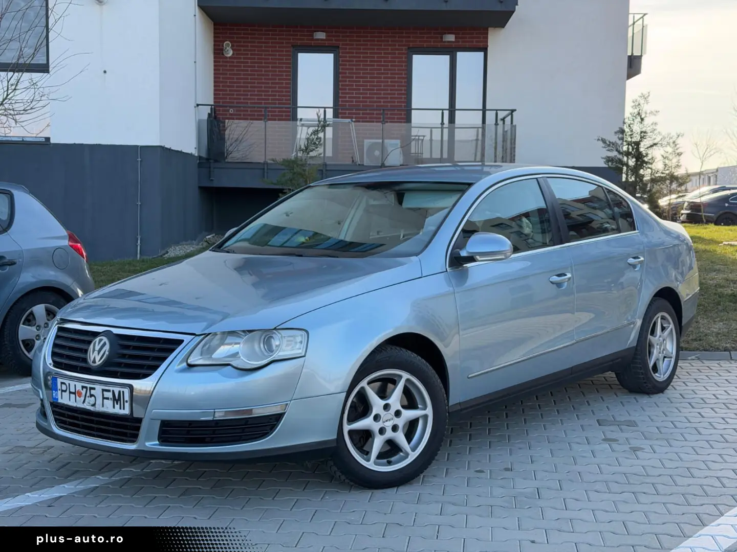 Volkswagen Passat B6 2006 2.0TDI
