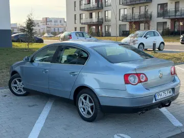 Volkswagen Passat B6 2006 2.0TDI