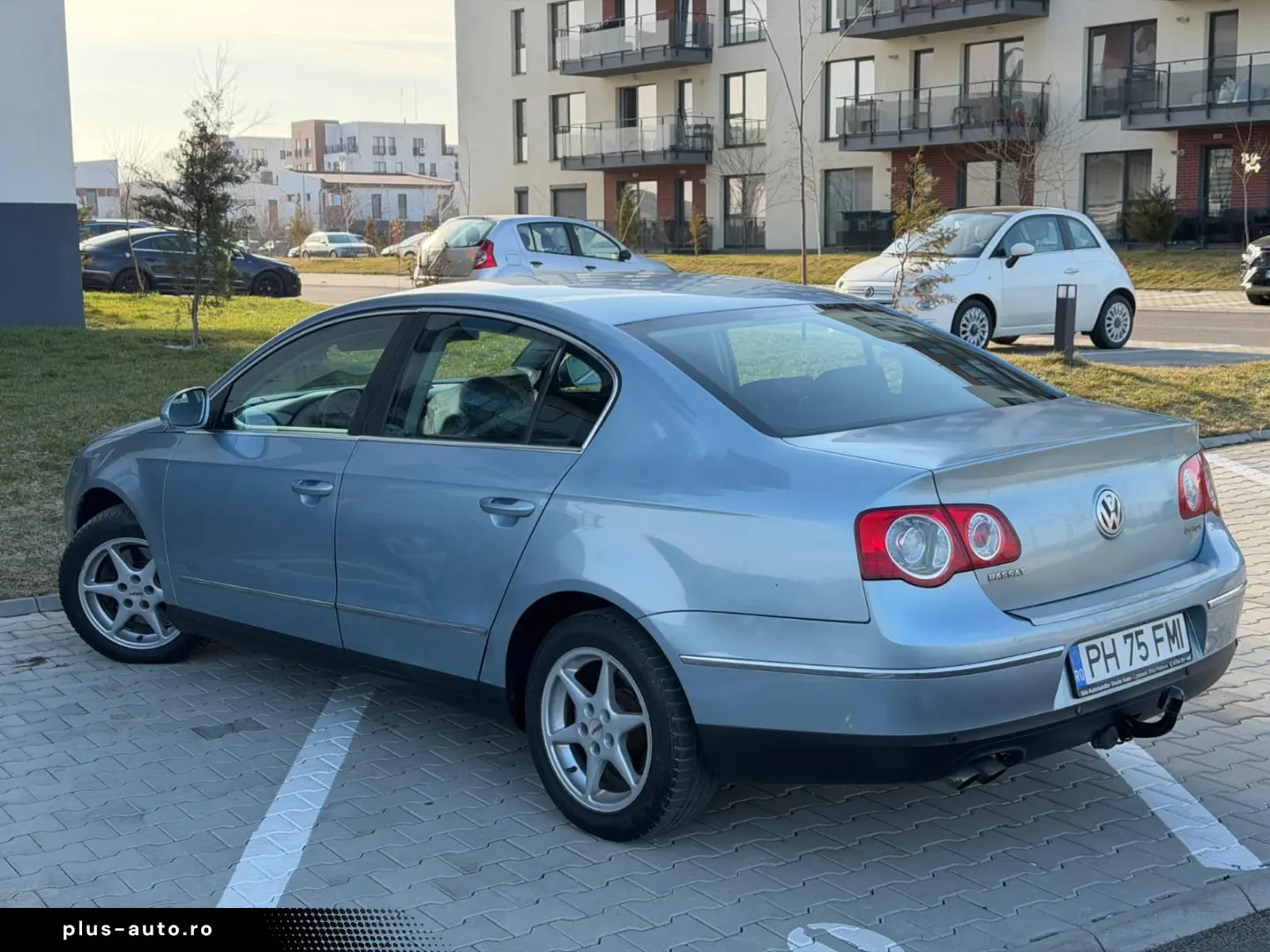 Volkswagen Passat B6 2006 2.0TDI