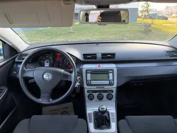Volkswagen Passat B6 2006 2.0TDI