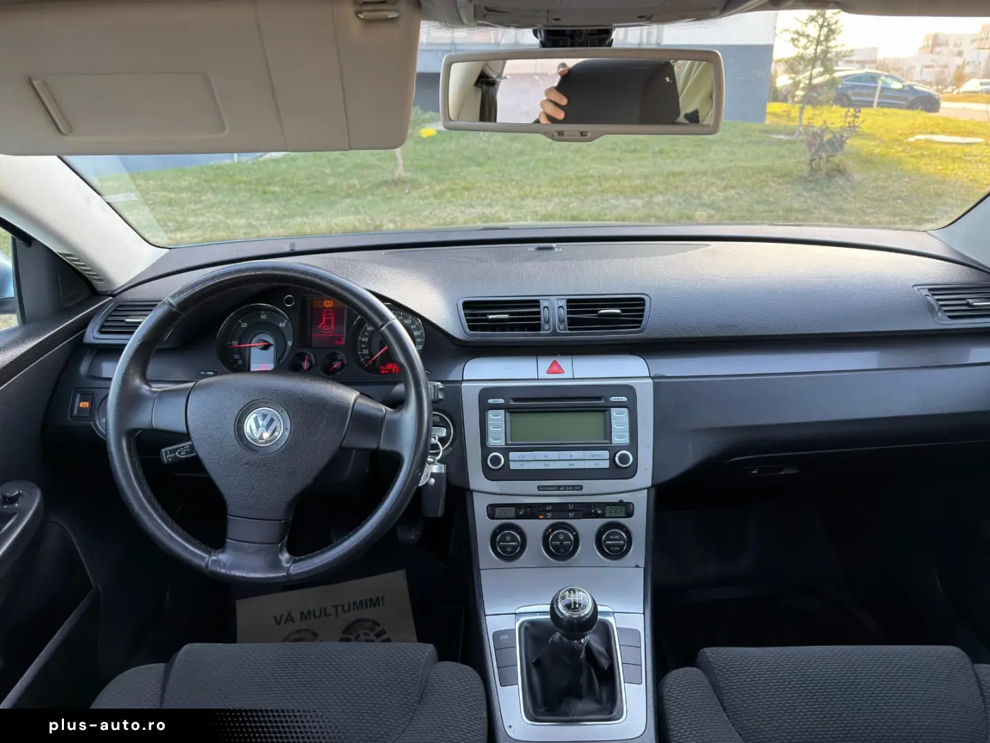 Volkswagen Passat B6 2006 2.0TDI