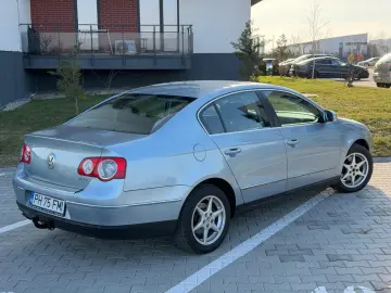 Volkswagen Passat B6 2006 2.0TDI