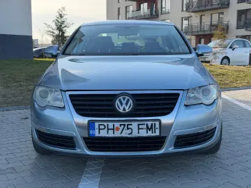 Volkswagen Passat B6 2006 2.0TDI