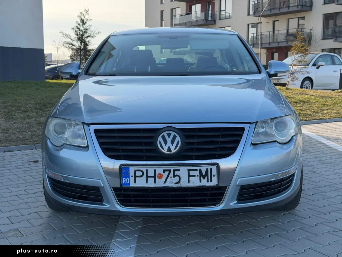 Volkswagen Passat B6 2006 2.0TDI