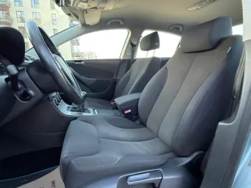 Volkswagen Passat B6 2006 2.0TDI