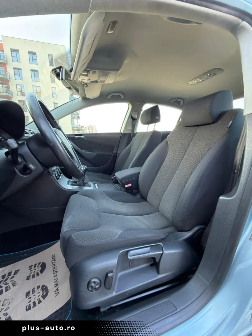 Volkswagen Passat B6 2006 2.0TDI