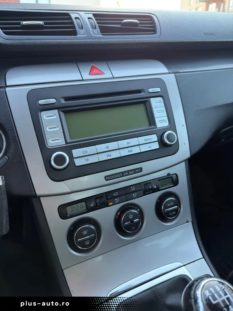 Volkswagen Passat B6 2006 2.0TDI