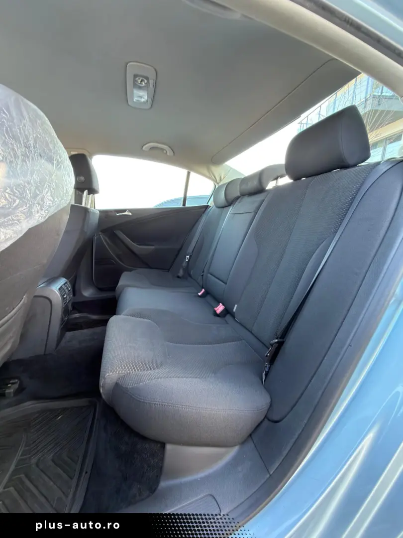 Volkswagen Passat B6 2006 2.0TDI