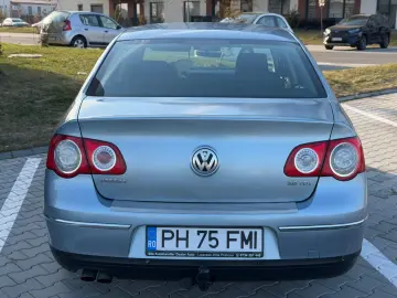 Volkswagen Passat B6 2006 2.0TDI