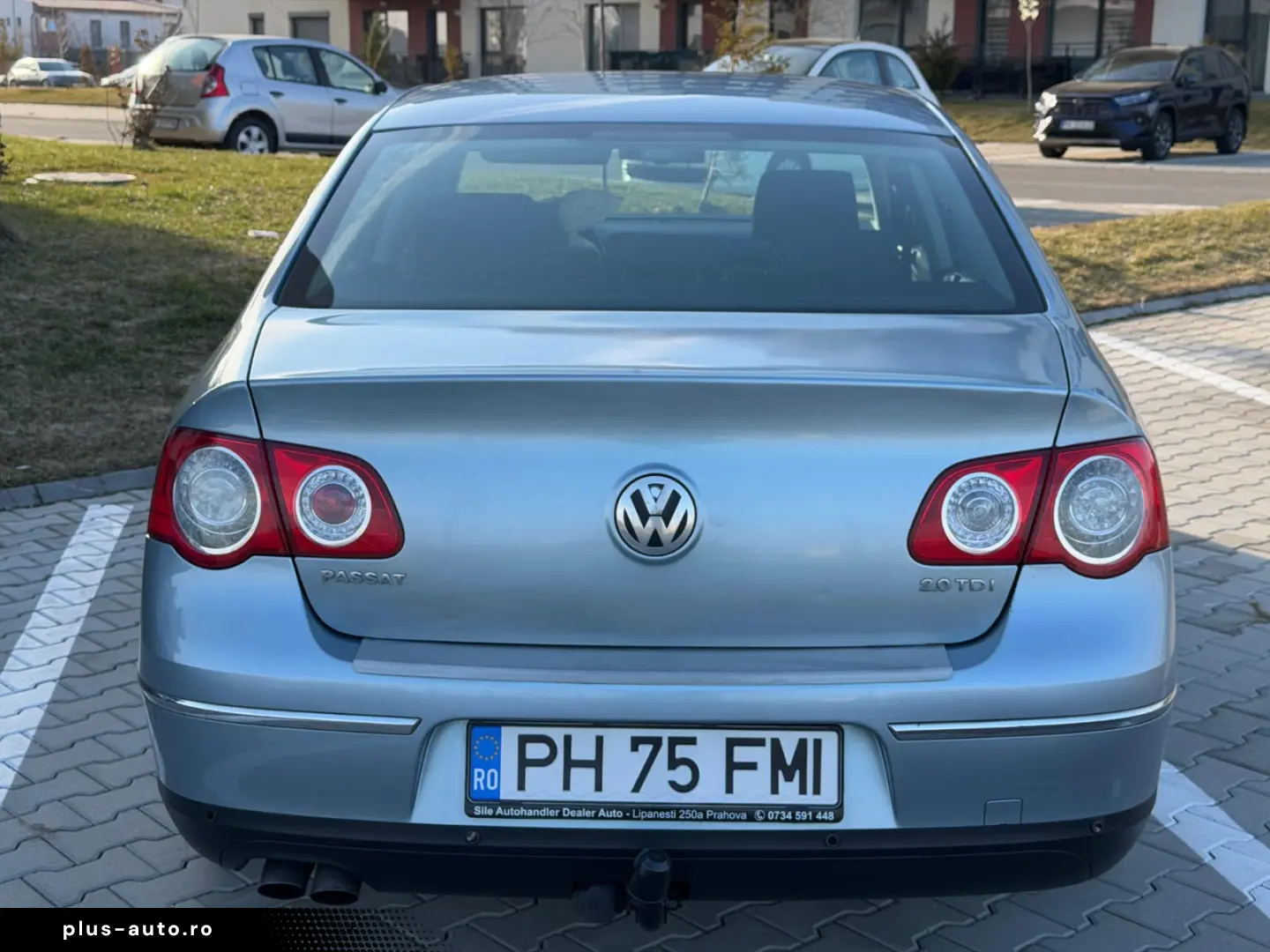 Volkswagen Passat B6 2006 2.0TDI
