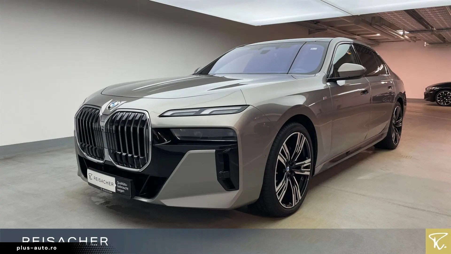 BMW 740d A xDrive M-Sport PANO  RFK  Standheizung