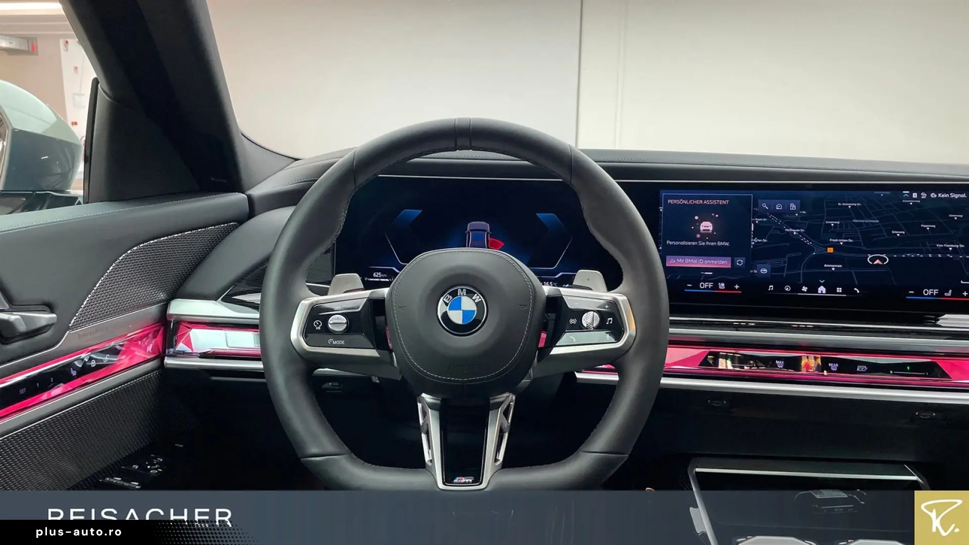 BMW 740d A xDrive M-Sport PANO  RFK  Standheizung