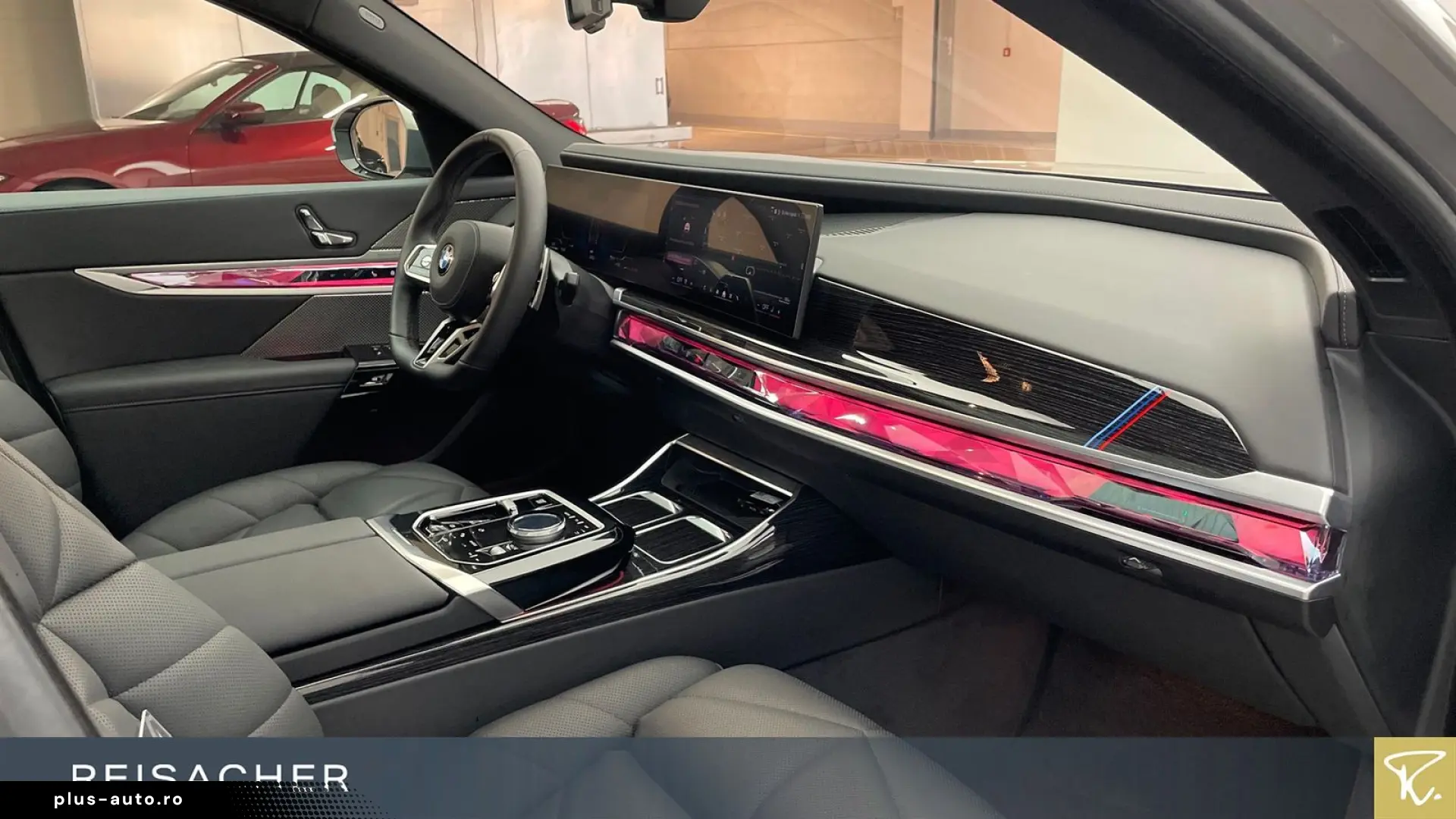 BMW 740d A xDrive M-Sport PANO  RFK  Standheizung