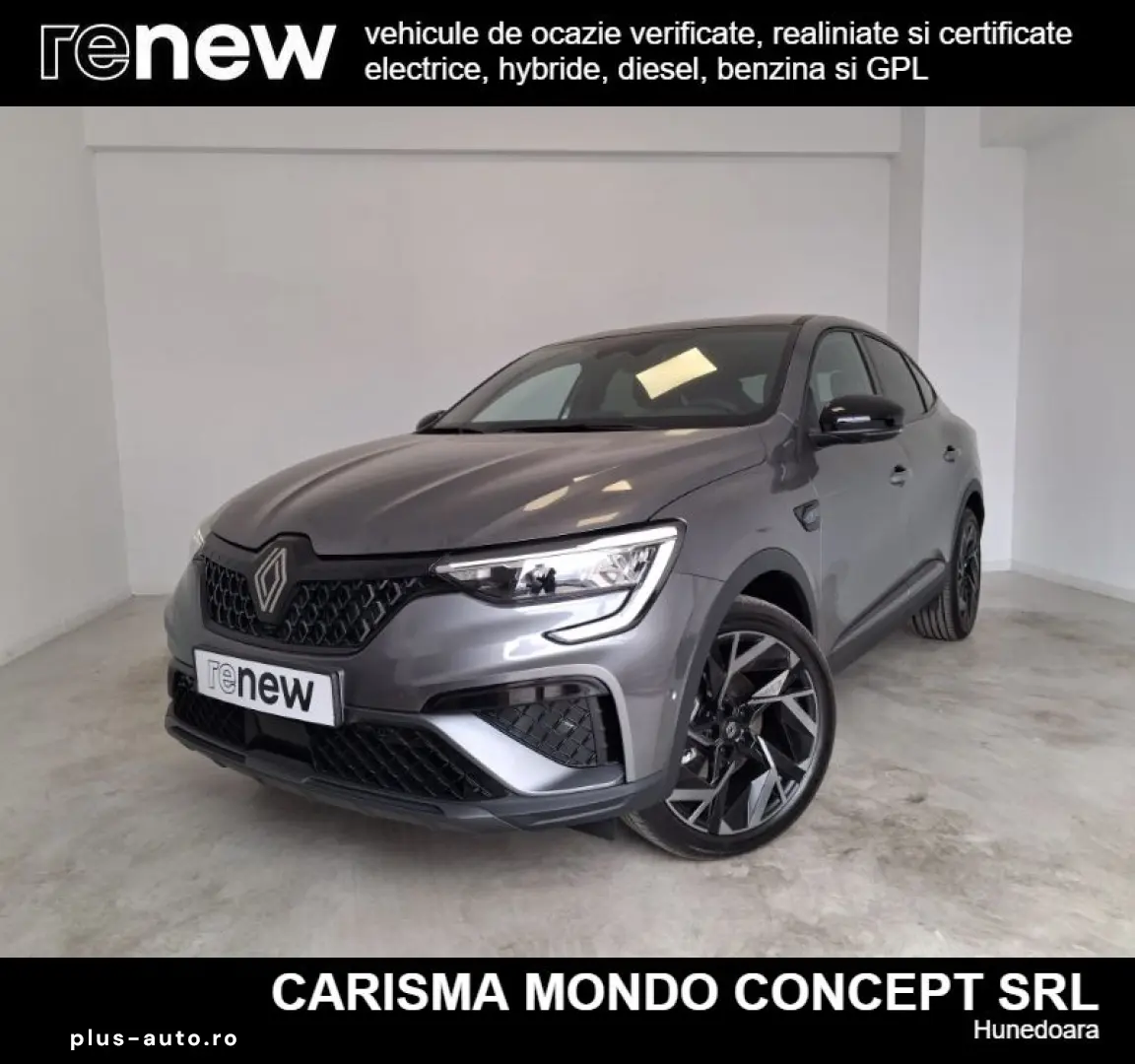 RENAULT ARKANA 1.6 E-Tech 145 esprit alpine