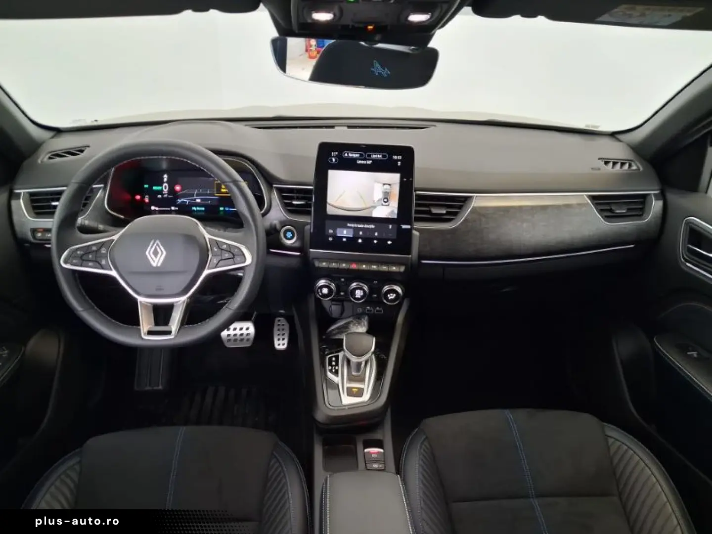 RENAULT ARKANA 1.6 E-Tech 145 esprit alpine