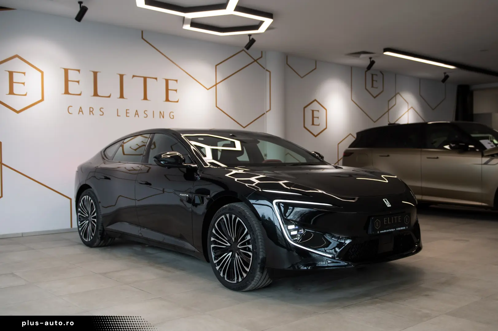 Avatr 12 Ultra REEV Edition