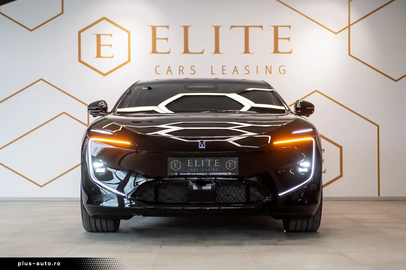 Avatr 12 Ultra REEV Edition