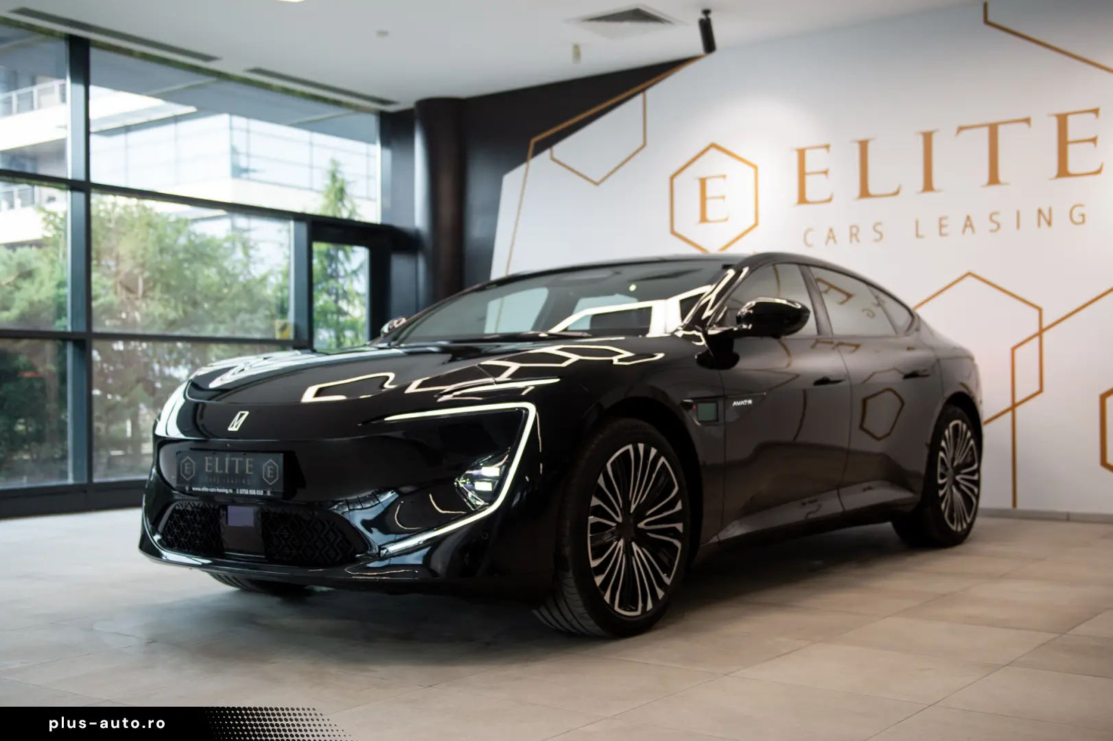 Avatr 12 Ultra REEV Edition