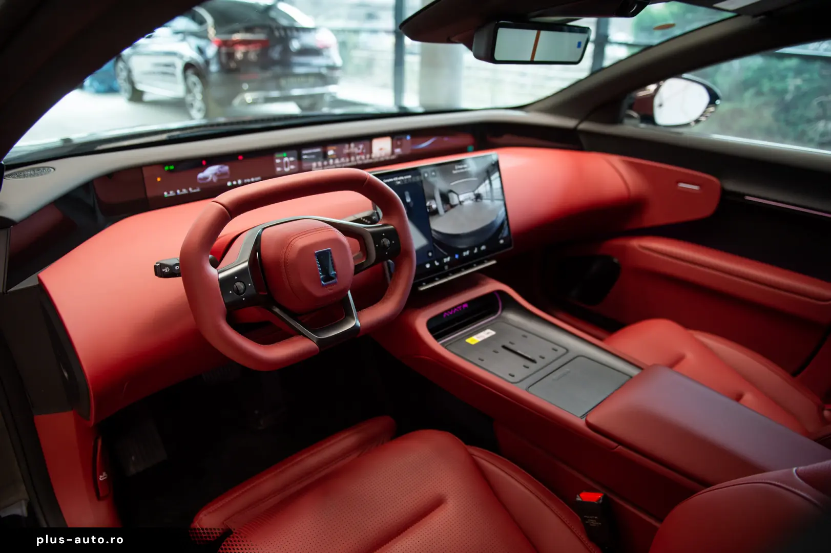 Avatr 12 Ultra REEV Edition