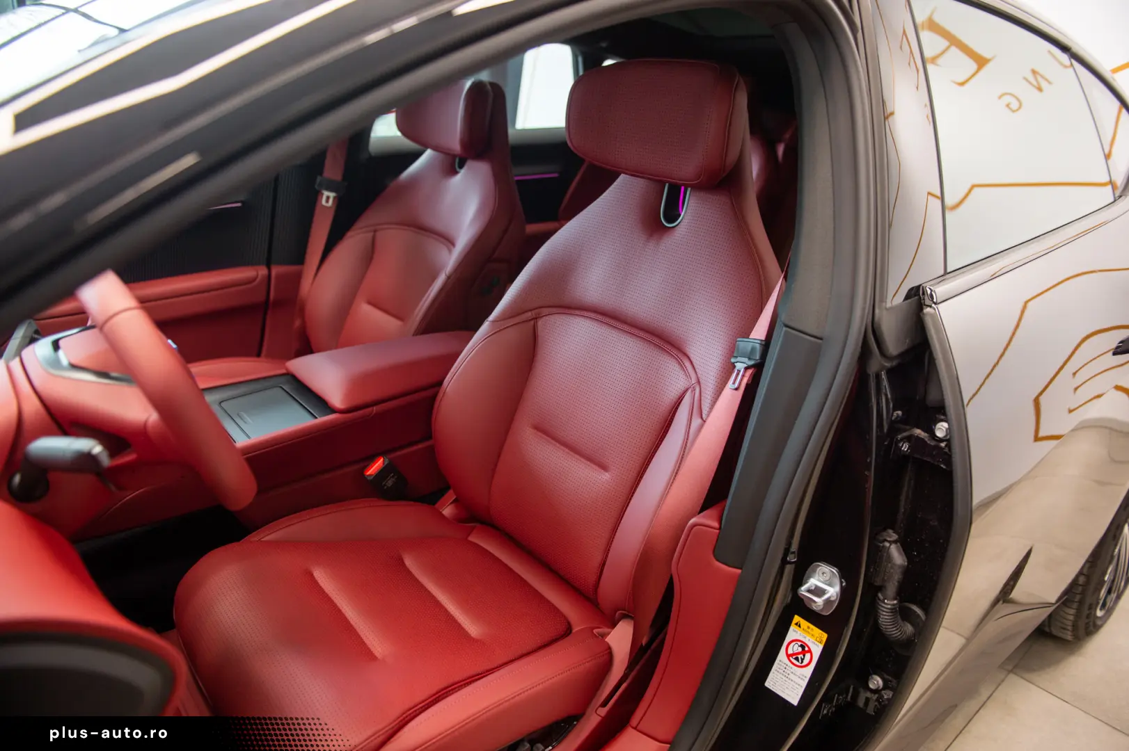 Avatr 12 Ultra REEV Edition