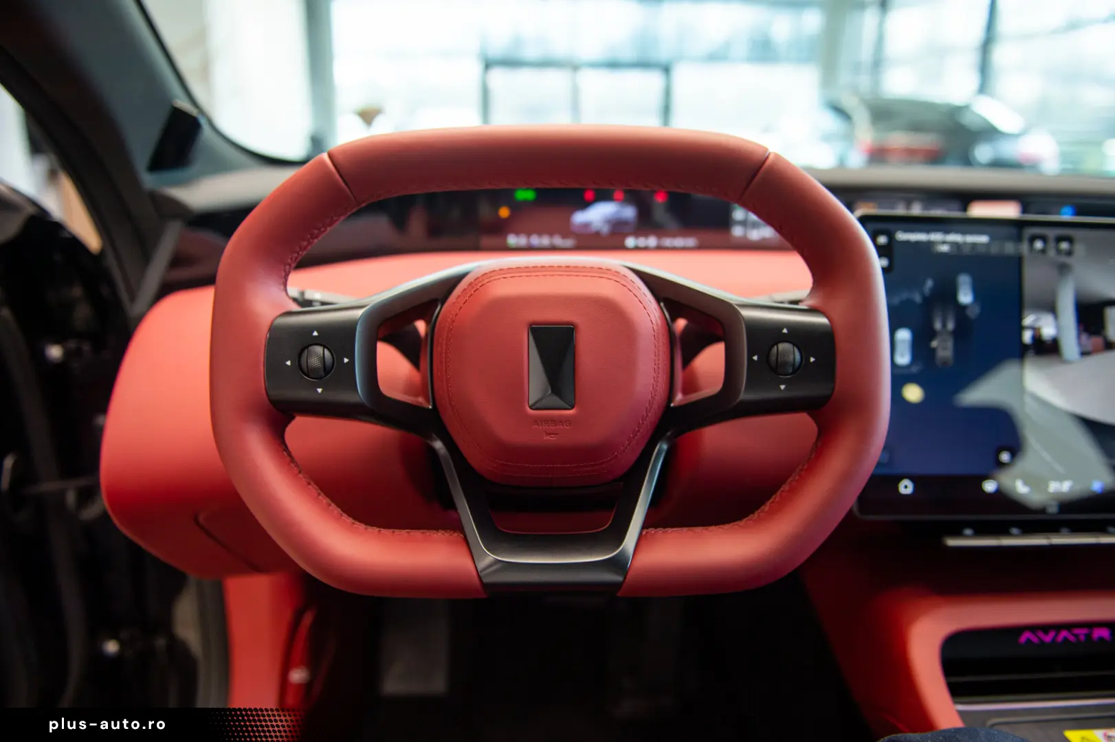 Avatr 12 Ultra REEV Edition