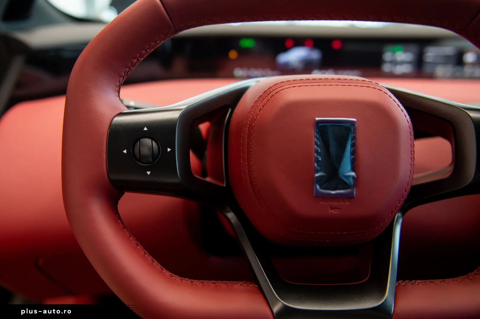 Avatr 12 Ultra REEV Edition