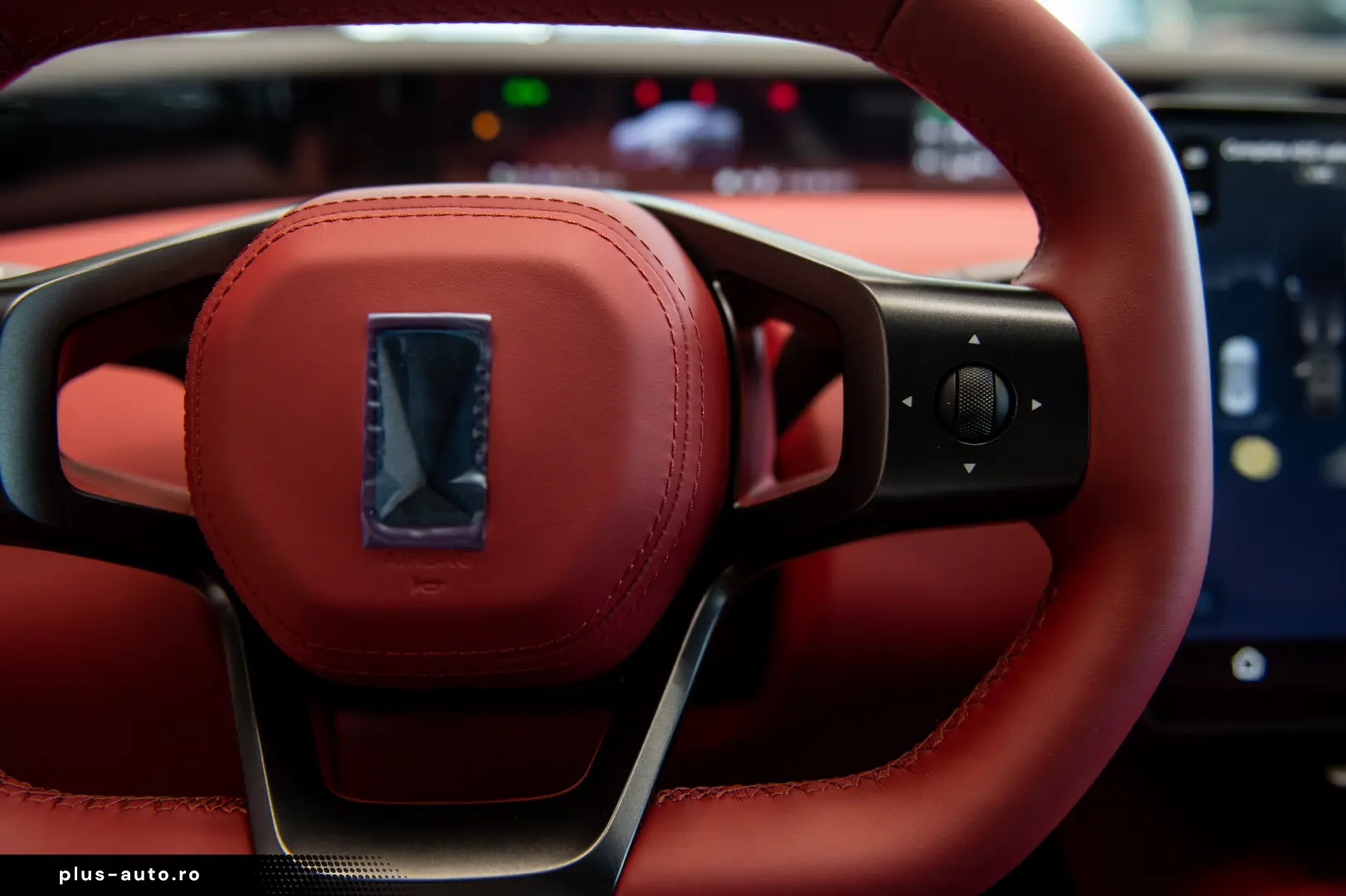 Avatr 12 Ultra REEV Edition