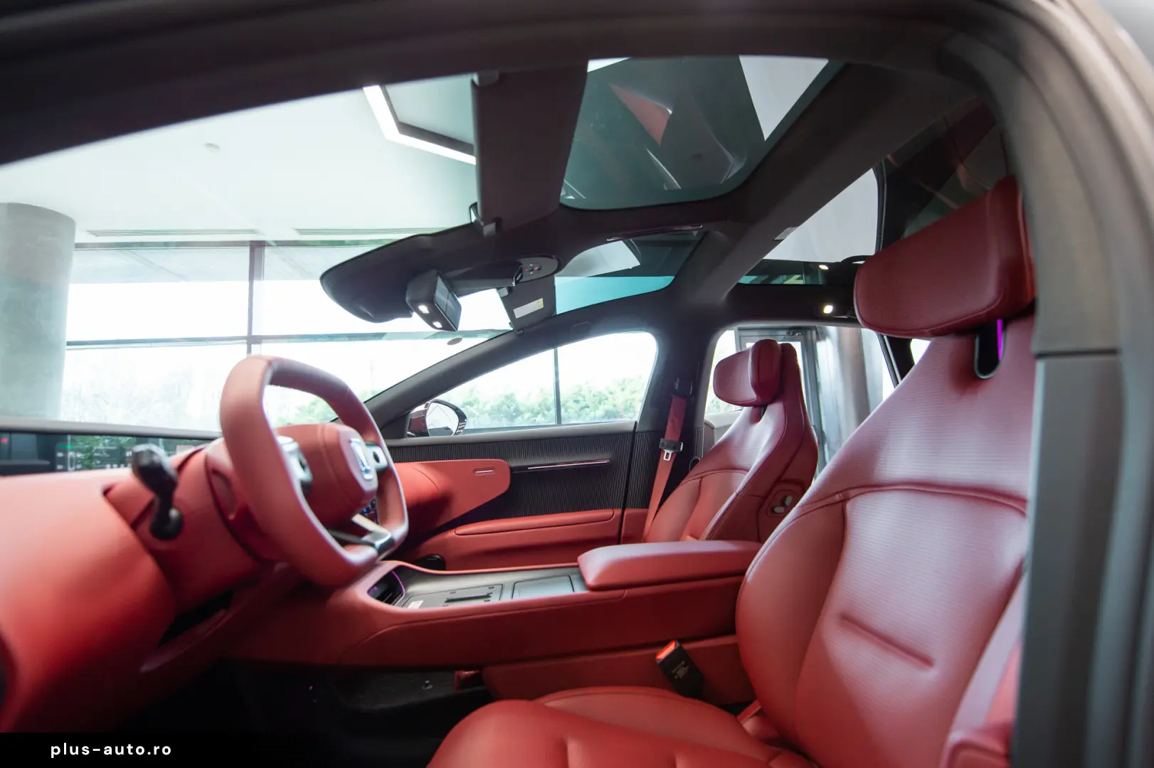 Avatr 12 Ultra REEV Edition