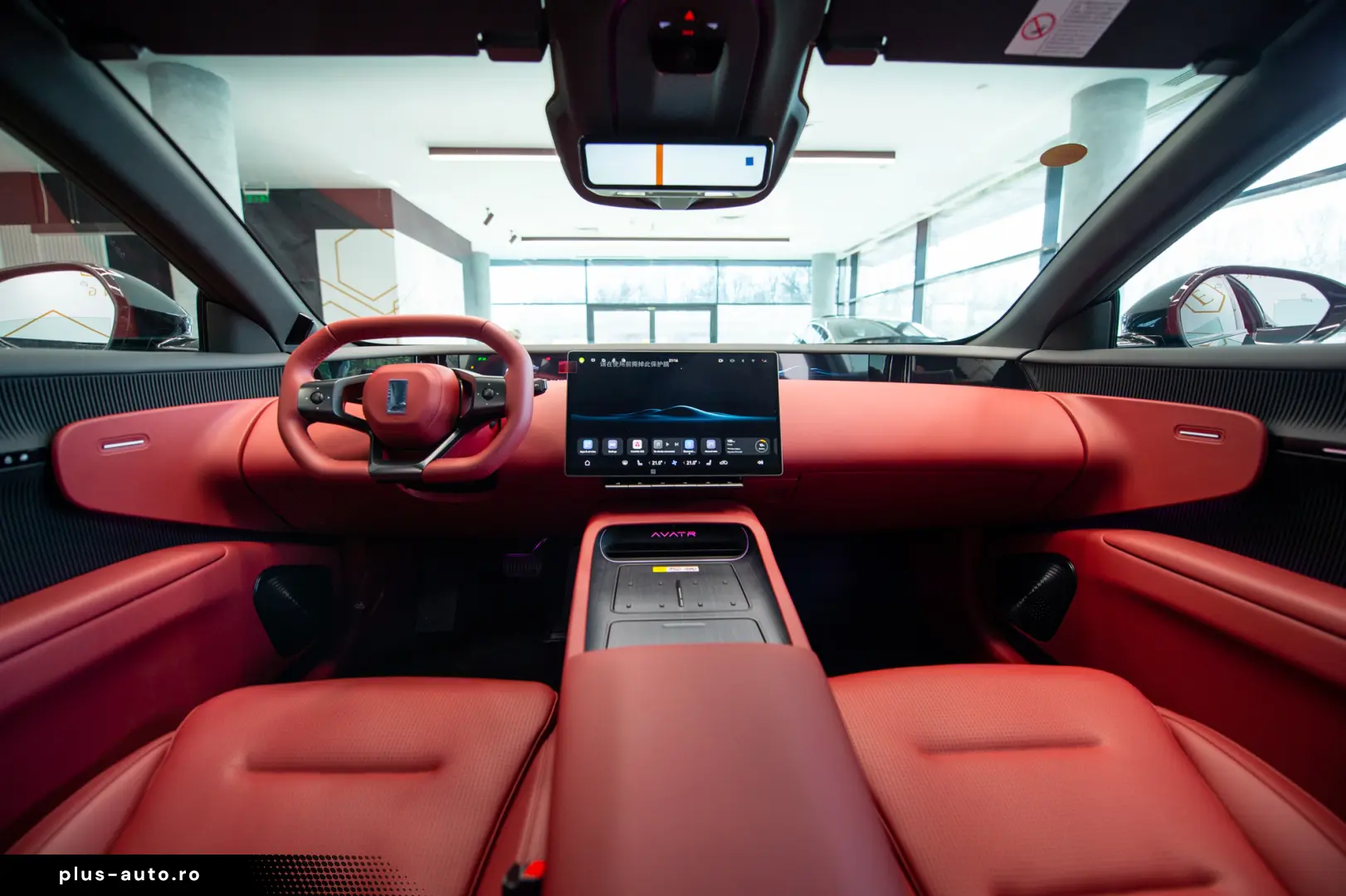 Avatr 12 Ultra REEV Edition