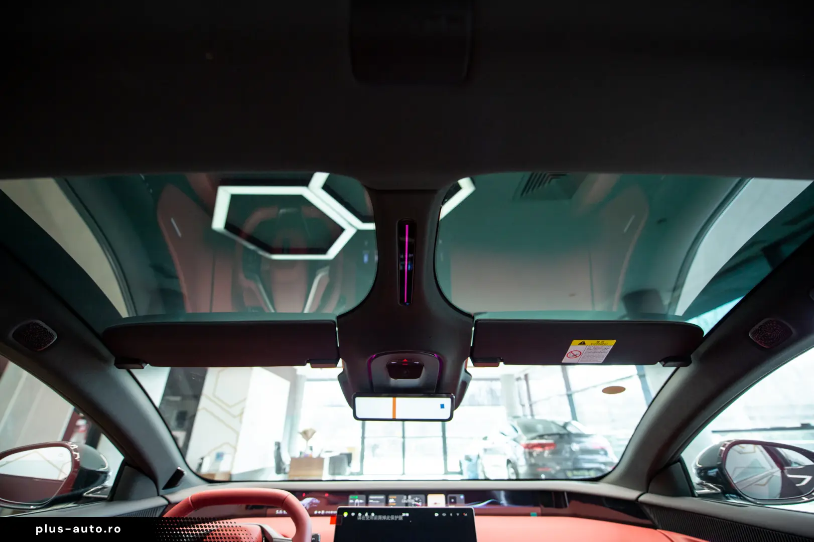 Avatr 12 Ultra REEV Edition