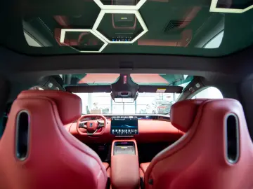 Avatr 12 Ultra REEV Edition