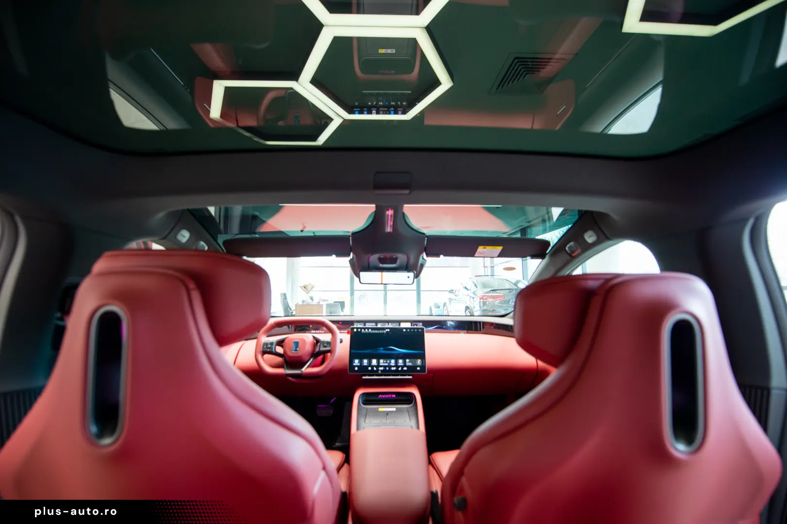 Avatr 12 Ultra REEV Edition