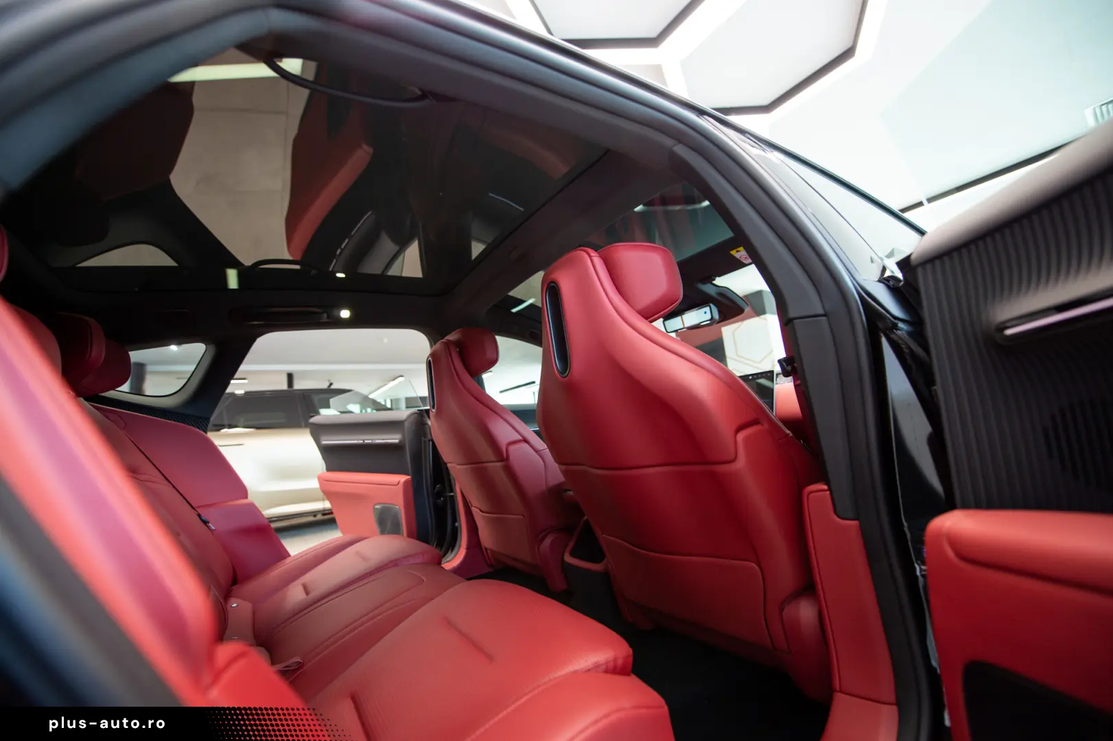 Avatr 12 Ultra REEV Edition