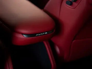 Avatr 12 Ultra REEV Edition