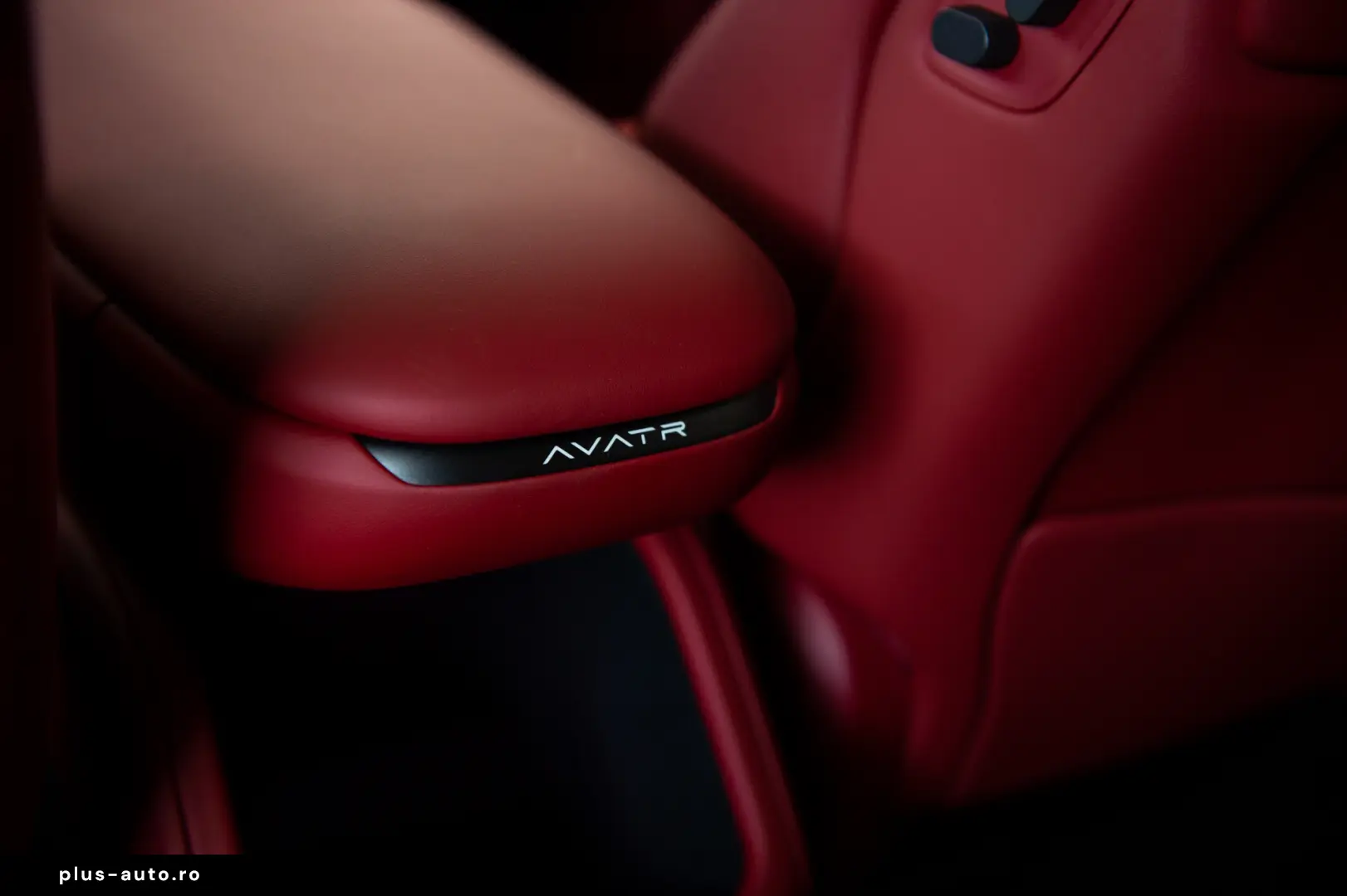 Avatr 12 Ultra REEV Edition