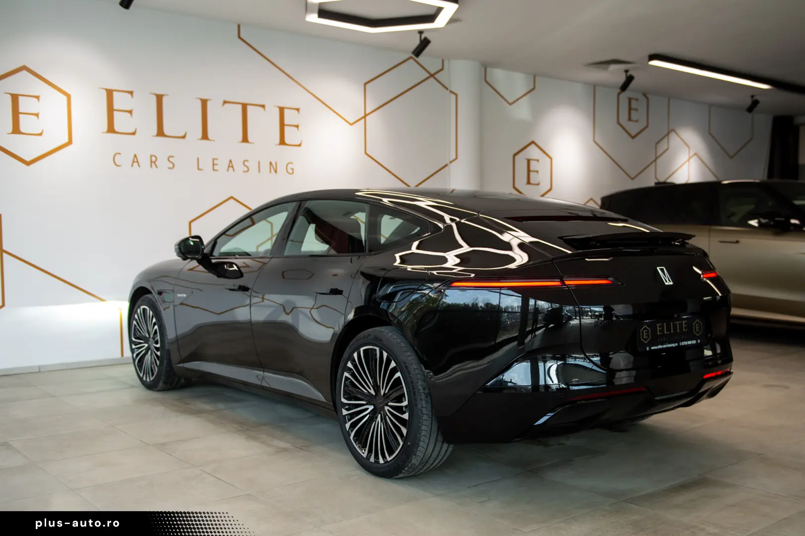 Avatr 12 Ultra REEV Edition