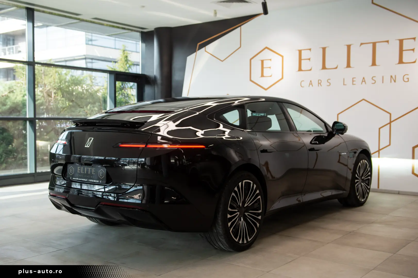 Avatr 12 Ultra REEV Edition