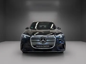 Mercedes-Benz GLC 400 4MATIC AMG