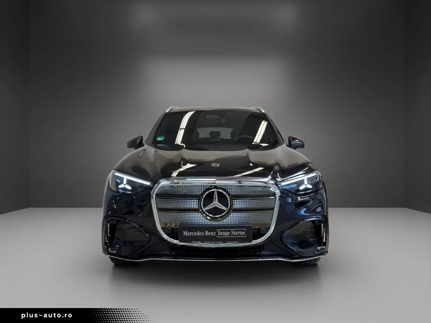 Mercedes-Benz GLC 400 4MATIC AMG