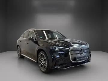 Mercedes-Benz GLC 400 4MATIC AMG