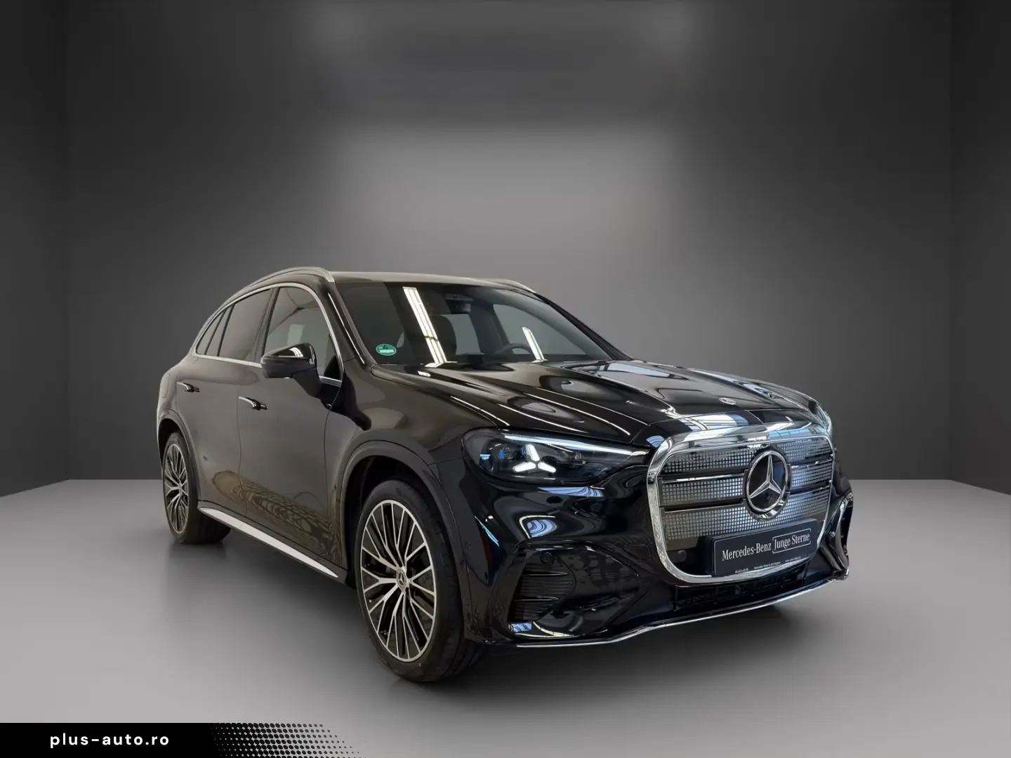 Mercedes-Benz GLC 400 4MATIC AMG